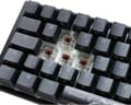 Pikkukuva 3 / 5: ONE 3 SF Classic Black RGB Hotswap Pelinäppäimistö [MX Silver]