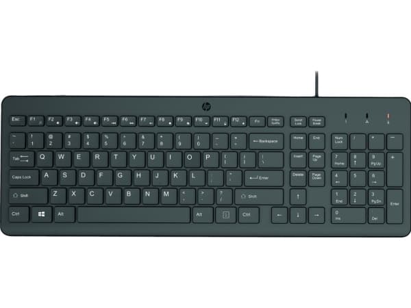 150 Wired Keyboard SP