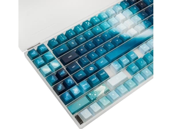 Traitors AURORA Keycap Set (UK)