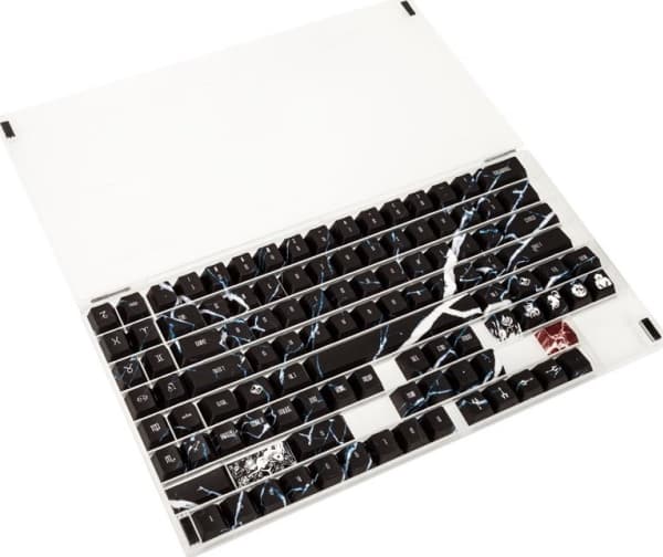 Traitors TARTARUS Keycap Set (US)