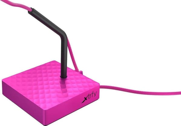 Xtrfy B4 - Muis Bungee - Roze