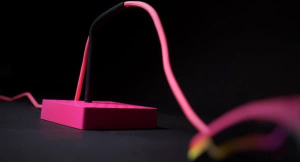 Xtrfy B4 - Muis Bungee - Roze