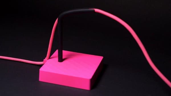 Xtrfy B4 - Muis Bungee - Roze
