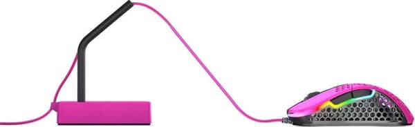 Xtrfy B4 - Muis Bungee - Roze