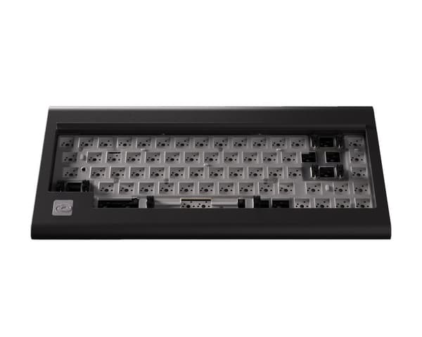 PC66 Trådløs Barebone - Sort