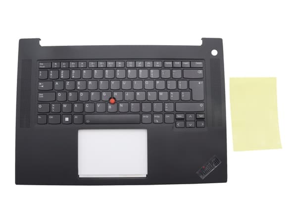 Lenovo MECH_ASM NoWW C-Cvr+BEL KB ASM,LTN