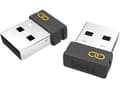 Pikkukuva 4 / 4: DELL WR3, USB-vastaanotin, 14 mm, 19,7 mm, 6,5 mm, 1,98 g, Musta