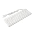 Miniatyrbild 3 av 3: Tangentbord CLEANERGO Medical Kabel