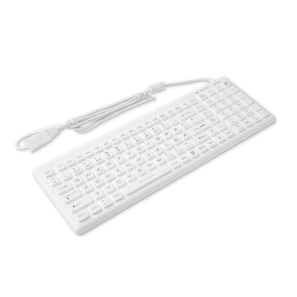 Tangentbord CLEANERGO Medical Kabel