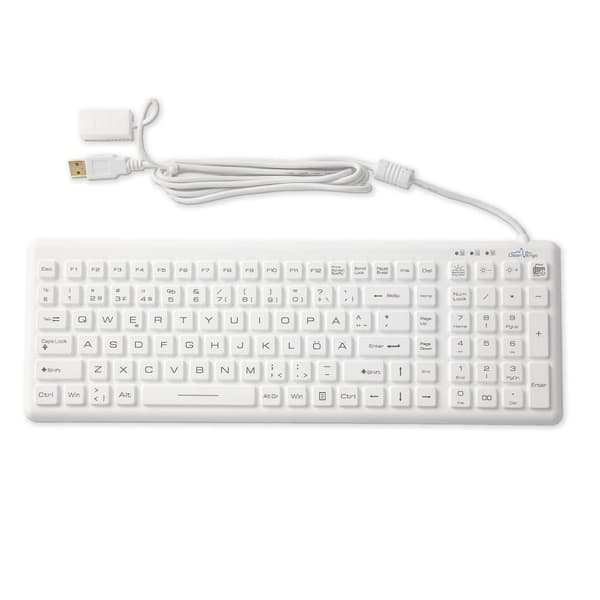 Tangentbord CLEANERGO Medical Kabel