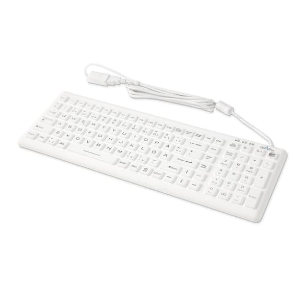 Tangentbord CLEANERGO Medical Kabel