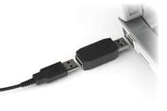 Mac Keylogger / Keygrabber TimeKeeper MCP, 8GB, Mac, Tidsstämpling