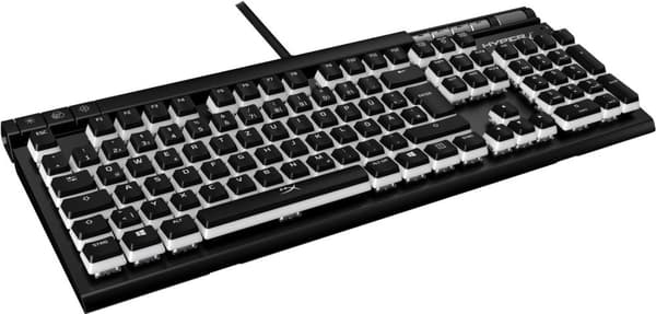 HyperX Pudding -näppäinkorkit Mustat (HKCPXA-BK-DE/G) (4P5P4AD#ABD)