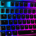 Pikkukuva 1 / 3: HyperX Pudding -näppäinkorkit Mustat (HKCPXA-BK-DE/G) (4P5P4AD#ABD)