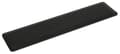 Miniatyrbillede 2 af 8: MANHATTAN ergonomisk tastatur håndledsstøtte Vandafvisende 445 x 100 mm overflade blødt skum skridsikker bund sort (425520)