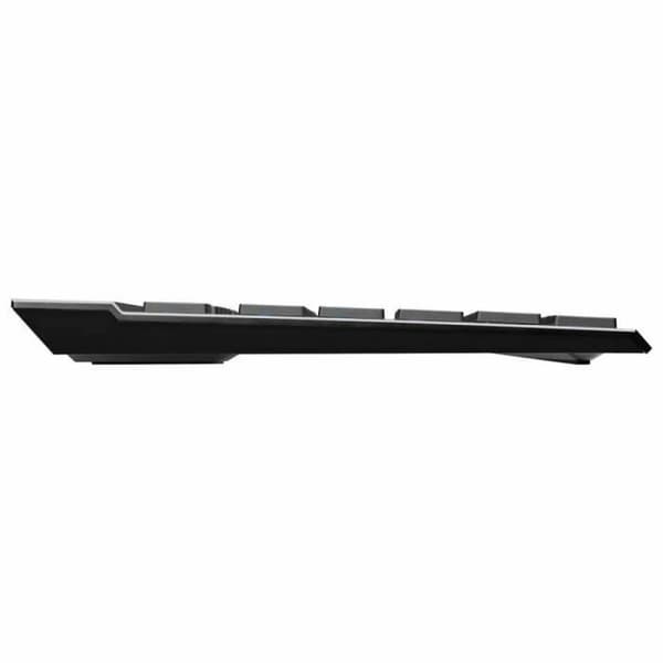Tangentbord Corsair Azerty Franska Svart AZERTY