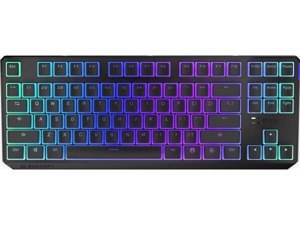 Endorfy Thock TKL Pudding Kailh Red Box Keyboard (EY5A119)