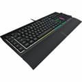 Pikkukuva 2 / 6: Pelinäppäimistö Corsair K55 RGB PRO AZERTY