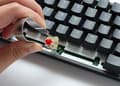 Miniatyrbilde 5 av 5: Ducky One 3, Koblet med ledninger (ikke trådløs), USB, Mekanisk nøkkelbryter, QWERTY, RGB LED, Gult