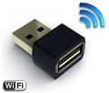 Miniatyrbillede 1 af 3: Kriminalteknisk Keylogger, Airdrive Forensic Keylogger Pro, WiFi, Hotspot, Kryptering, Tidsstämpling