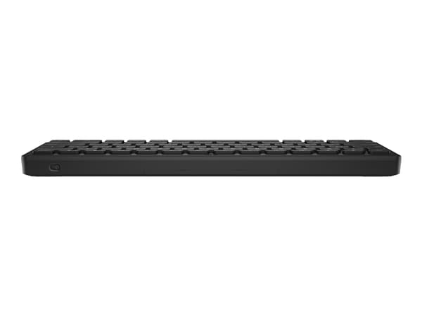 HP 350 Compact Multi-Device Bluetooth -näppäimistö, Bluetooth, Mekaaninen, QWERTY, Musta