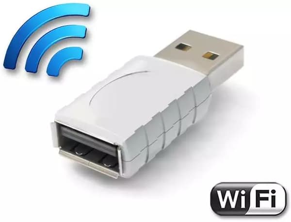 Mac Keylogger - Airdrive Forensic Keylogger Mac White, Wifi