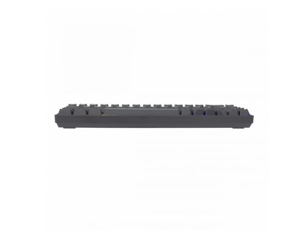 White Shark RONIN Black, Kabel, USB, Membrantangentbrytare, QWERTY, Svart