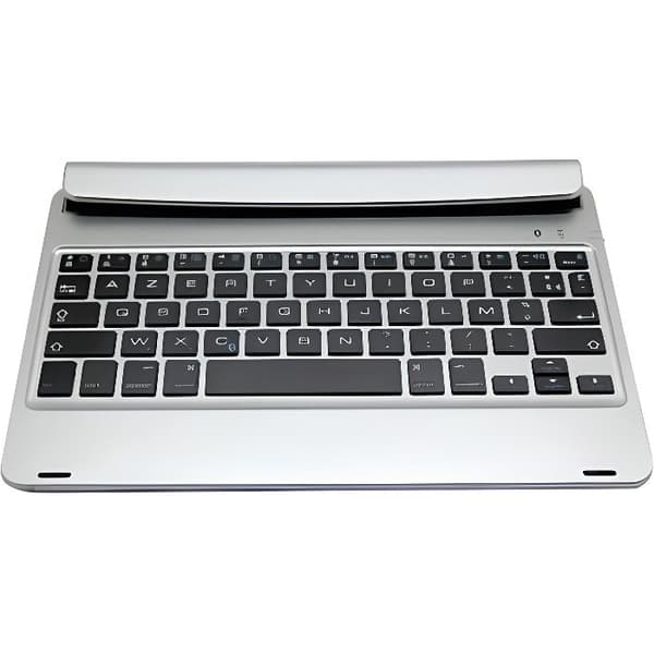 Tangentbord - Itworks - iPad 9.7 - Kabelanslutet - Grå - 3663003677616