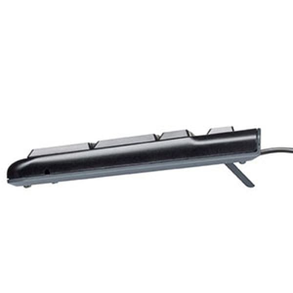 Tangentbord Logitech Keyboard K120 for Business Svart QWERTY