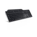 Miniatyrbild 1 av 4: Tangentbord Dell KB522 Svart Svartvit QWERTY