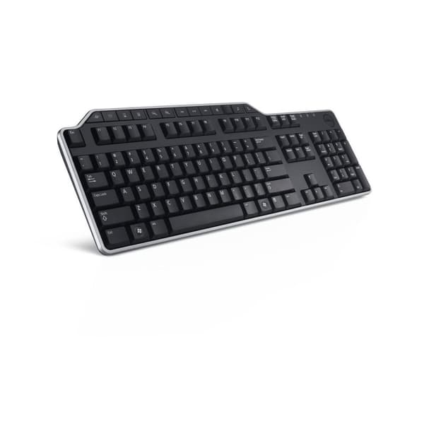 Tastatur Dell KB522 Sort Monochrome QWERTY