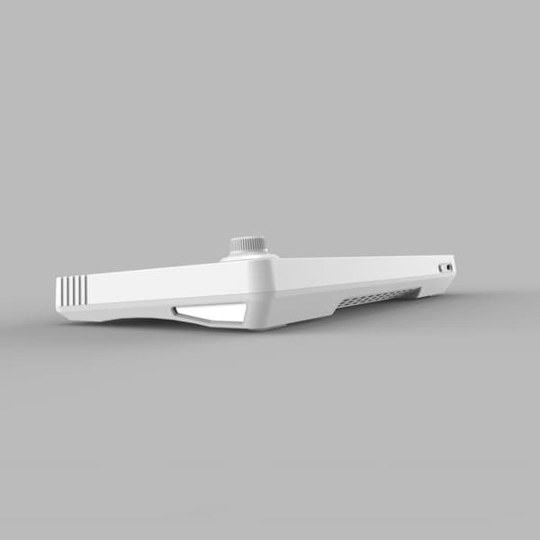 GAMAKAY LK67 Tangentbord Anpassat Kit 67 tangenter RGB Hot Swappable 3pin/5pin Switch 65% Programmerbar Trippelläge Trådbunden bluetooth 5.0 2.4GHz Ke