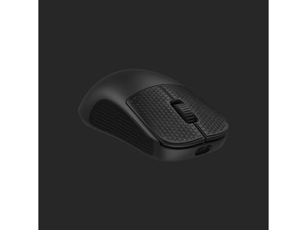 Endgame Gear OP1 Skin Set - musta - Itsekiinnittyvät nahat Endgame Gearin OP1-sarjan hiirille - synteettinen kumi (EGG-SS1-BLK)