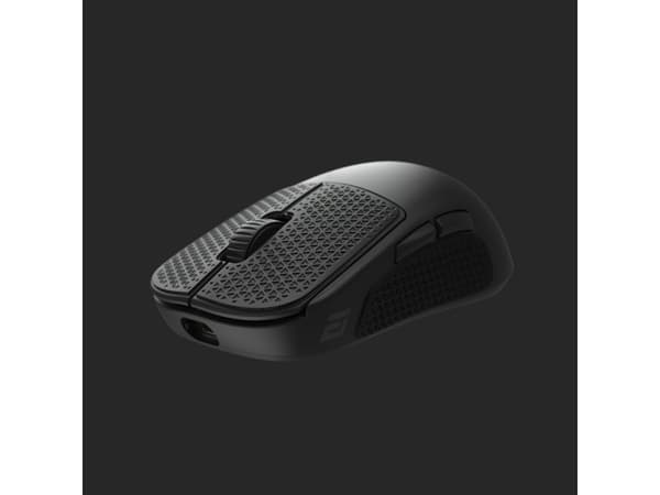 Endgame Gear OP1 Skin Set - musta - Itsekiinnittyvät nahat Endgame Gearin OP1-sarjan hiirille - synteettinen kumi (EGG-SS1-BLK)
