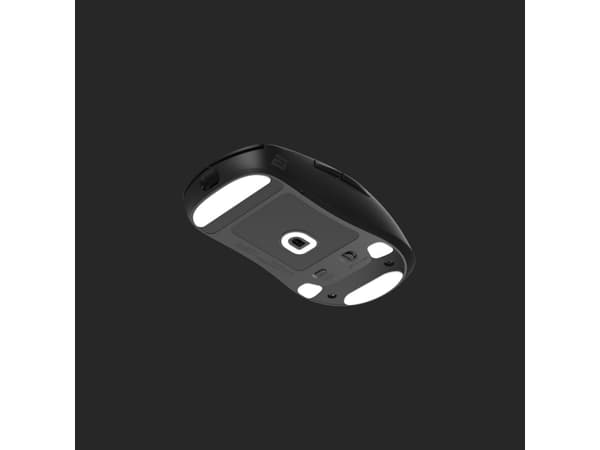 Endgame Gear OP1 hiiren luistimet 99.5% PTFE - valkoinen yksittäinen sarja - korvaavat luistimet Endgame Gears OP1 pelihiirille - valmistettu 99.5% P