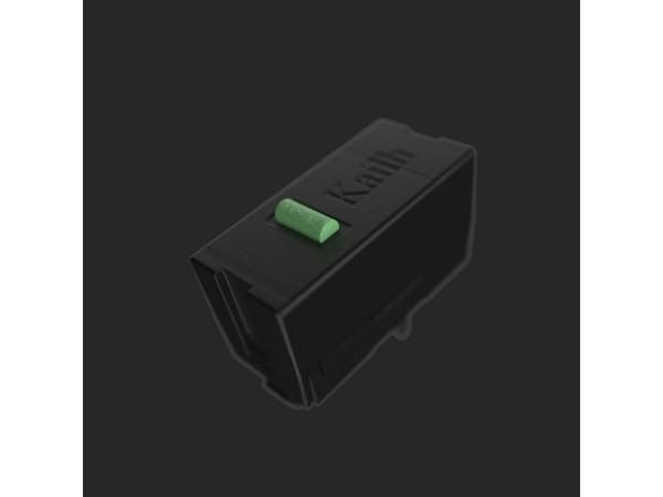 Endgame Gear OP1we Switch Pack - Kailh GO 60-65gf sett med 2 - Myke optiske Kailh GO brytere for OP1we mus fra Endgame Gear - som erstatning for de i