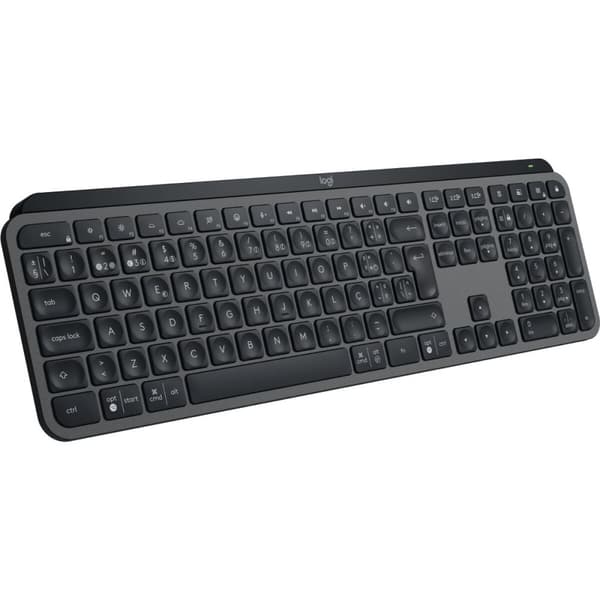 Trådløst tastatur Logitech 920-011579 Qwerty portugisisk Grafit