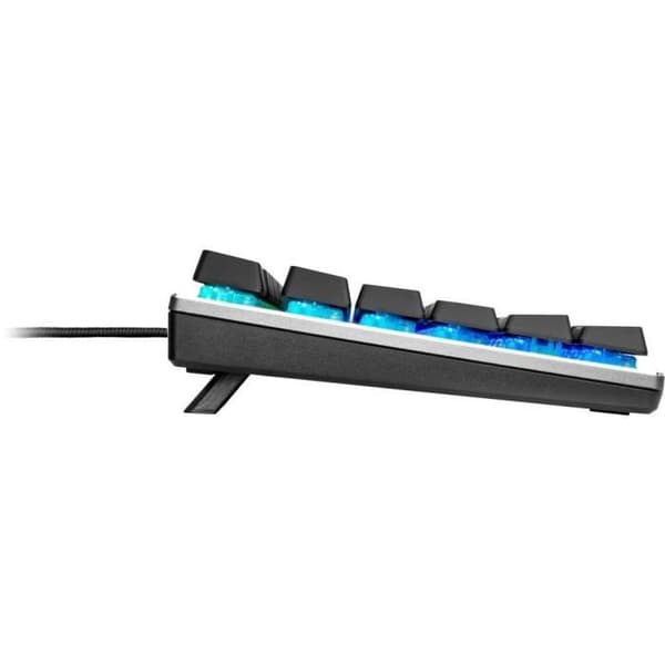 Gaming tangentbord - COOLER MASTER - SK652GKTR1FR - Azerty - RGB-bakgrundsbelysning - Trådbundna