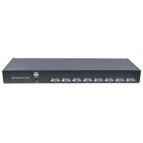 Intellinet 507776 skärm, tangentbord och musknapp Svart