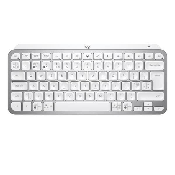 MXKeys Minimalist Wireless Illuminated KB