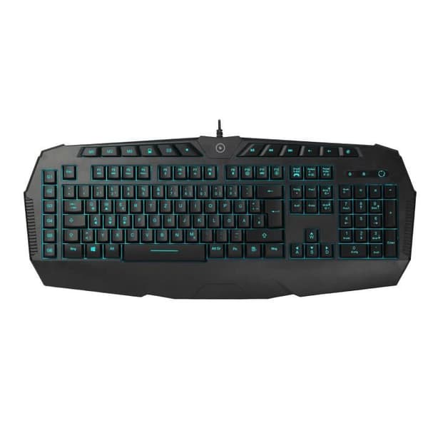 MUVIT GAMING TABLET TANGENTBORD MED PC-PROGRAMMERING