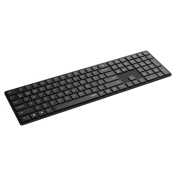 Tangentbord E8020 Multi-Mode Trådlöst Ultratunt