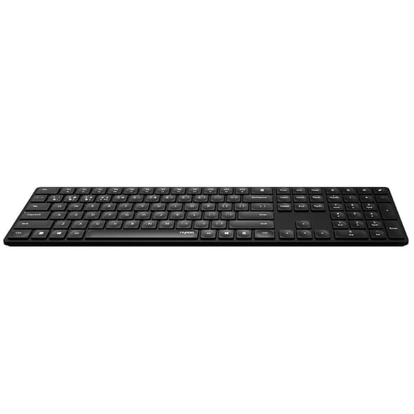 Tangentbord E8020 Multi-Mode Trådlöst Ultratunt