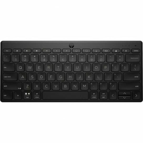 Trådløs Tastatur HP 350 Svart