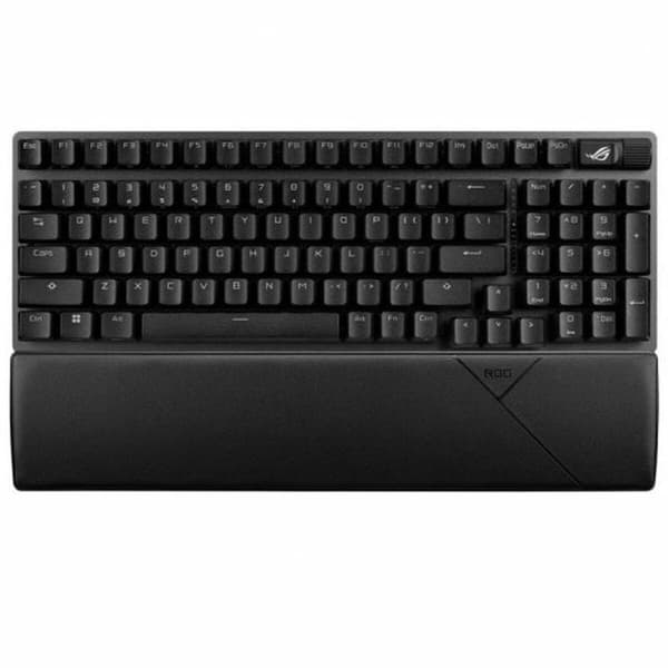 Spilletastatur Asus ROG Strix Scope II 96 Spansk Qwerty