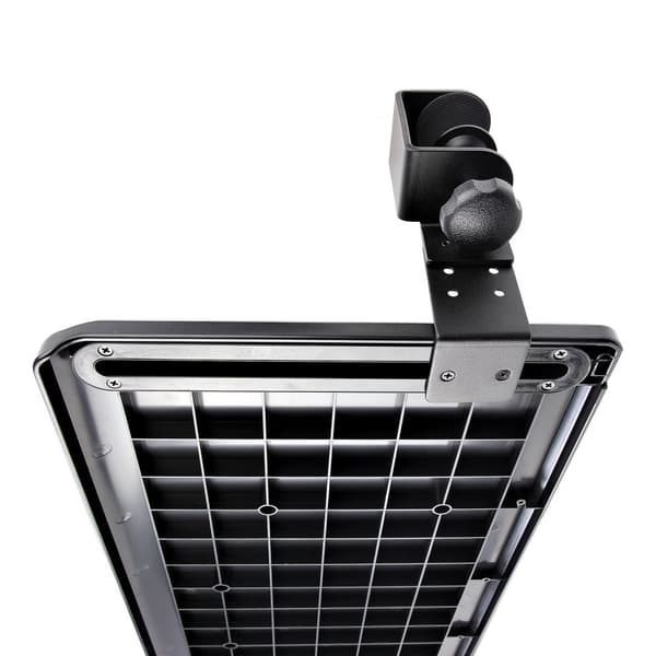 StarTech.com Jatkettava pöydän alla oleva näppäimistöteline - korkeussäädettävä näppäimistön pidike pöytäkiinnikkeillä - jopa 12 kg - ulosvedettävä ti