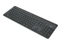 Pikkukuva 2 / 5: Targus EcoSmart - Tastatur - kestävä energiankeruu - antimikrobiel - bagbelyst - trådløs - Bluetooth 5.0 - QWERTY - Nordisk - tastkontakt: Scissor-Ke
