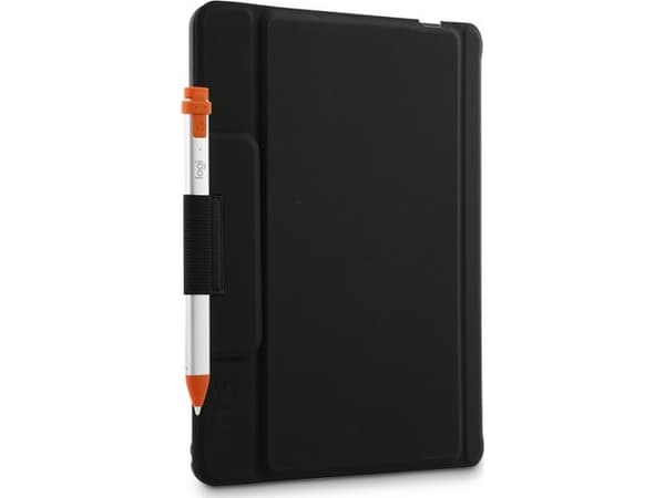 Keyboard ProtectCase for iPad 9.7" (2017/18), sleep&wake, UK keyboard