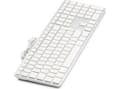 Pikkukuva 2 / 3: USB numeric Keyboard KB-1243, 110 keys, 2x USB, aluminum,