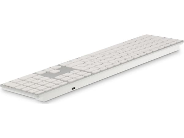 Bluetooth keyboard WKB-1243 for Mac and iOS devices with